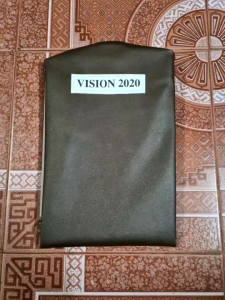 Áo Yên Vision 2020 Màu Nâu Cát Và Màu Đen Cát Viền May Chỉ Vàng Form Zin Hàng Đẹp Loại 1 Vv...Zvx