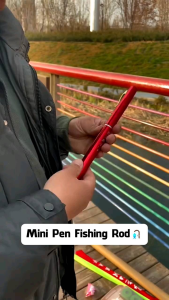 PANCING MODEL PENA MINI PRAKTIS