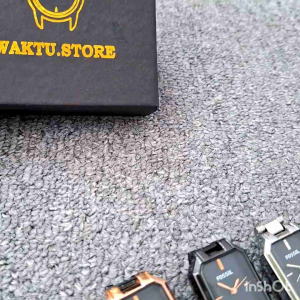 FOSlL Jam Tangan Wanita Mewah Berkualitas Mode Kasual Dijamin Sesuai Foto dan Video by WaktuStore