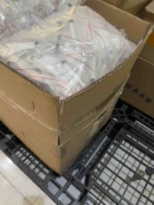 Cleaning Solution with Syringe & Hose 100ml for Brother HP Canon Epson Printer Print Head Cartridge