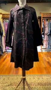 Zaneta Tunik Katun: Elegan & Mewah dengan Motif Batik Cap Hand Made