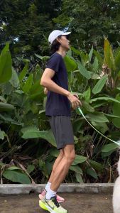 สายจูง Long Leash ปรับความยาวได้