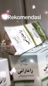 Parfum Arab Original Terlaris Aroma ZAHRAT HAWAI Kemasan Roll on 1box isi 6pcs Ukuran 6ml Pria Wanita Tahan Lama