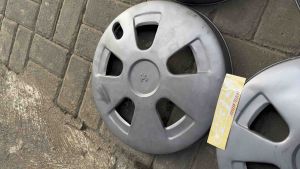 WELDOF WELDOP REBECCA DAN ADIPUTRO LUBANG RING 16/15 SET PANGKON DUDUKAN