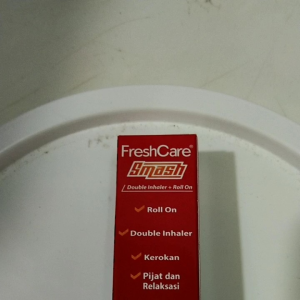 FRESHCARE SMASH: Produk E-Commerce untuk Perawatan Kulit Sehari-hari