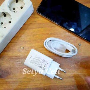 Charger Vivo 18Watt Original Copotan Hp Vivo Z1Pro || S1 || Y17 || Y19 || Y21 || Y33 Fast Charging Type C
