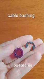 AT Automatic Gear Shifter Bushing Repair Kit Hyundai Accent Eon Getz Starex Kona Tucson i10 i20 i30