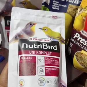 PAKAN BURUNG PLECI NUTRIBIRD UNI KOMPLET 250gr VERSELE LAGA