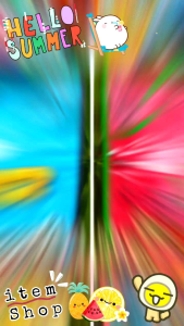 #ใบใหญ่มากกกก 🛍️ กระเป๋าบอดี้ซัมเมอร์สดใส ⛱️                (Body SUMMER Team Shopping Bag)