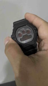 JAM TANGAN DIGITAL DESIGN TAPAK KUCING G59 SPORT DIGITAL/WARRANTY 3 BULAN/WATER RESINTANT/READY STOCK