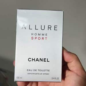 NƯỚC HOA NAM ALLURE HOMME SPORT (EAU DE TOILETTE) CHÍNH HÃNG 100ml