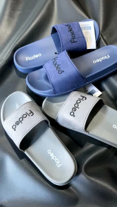 Sendal Pria Fladeo Terbaru Sandal Slip On Sendak Cowok Fladeo