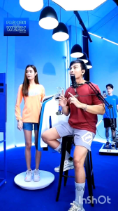 Rudedog เสื้อยืดคอกลมแขนยาว รุ่น BEADS  แท้ 100%