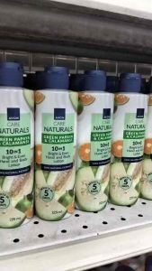 Avon Care Naturals Green Papaya & Calamansi 10in1 Bright & Even Hand and Body Lotion 225ml