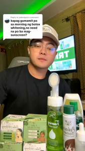 Blem Dr Botox Whitening Cream