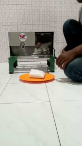 Mesin Keripik Tempe