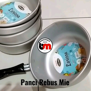 Panci Rebus Maspion Anti Lengket & Panci Susu Larissa 18 cm