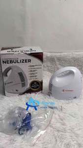 Surrmed Compressor Nebulizer Heavy Duty