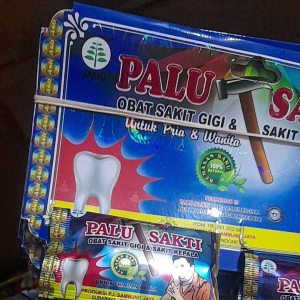 KAPSUL PALU SAKTI 100 % ORIGINAL OBAT SAKIT GIGI DAN SAKIT KEPALA