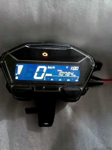 Spidometer 160 K2S: Pemilihan & Instalasi