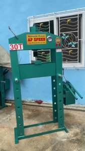 แท่นอัดไฮดรอลิค30ตันAPSPEEDประกัน1ปี