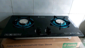 Bếp gas âm kiếng tiết kiệm gas hàng công ty tốt