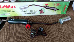 Bộ khò gas công nghiệp namilux chính hãng