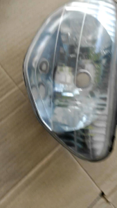 reflektor lampu depan mio sporty original bekas