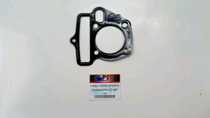 Paking Silinder Cop CHTP Legenda - Gasket Packing Peking Cylinder Silinder Block Head Kop Atas Bahan Plat Honda Supra Fit New Fit X Fit S
