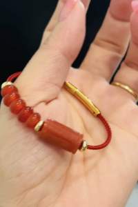 Vòng tay phong thuỷ Lu thống+Điếu ngũ phúc hanh thông tài lộc chiêu may mắn