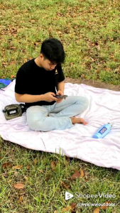 Sleeping bag polar bulu extra tebal super tebal sleepingbag
