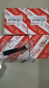 Clutch Master Kit Cm Kit Seal Isi Master Kopling Atas 5k Rino 14B