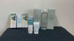Kem chống nắng AVCA/Leaders/Scinic All Day Mild Sun Cream Hàn Quốc SPF50+ PA++++ dưỡng ẩm phổ rộng cho da dầu/da mụn/da khô size du lịch