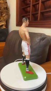 Mô Hình Ronaldo cao 28cm Tượng Cầu Thủ Bóng Đá Nổi Tiếng Thế Giới
