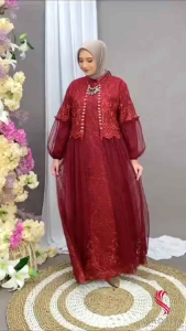 SHOFIA RAFIKA: Baju Dress Wanita Muslimah