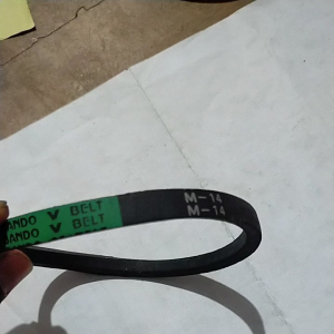 Vanbelt M14 Bando Mitsuboshi Mbi Vpower: Pemilihan & Penggunaan yang Benar