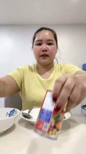 น้ำยากะทิ ปลาทูน่า