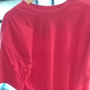 Kaos Lengan Pendek Bigsize Jumbo 5Xlx6Xl7Xl Polos Adem. Pria Wanita