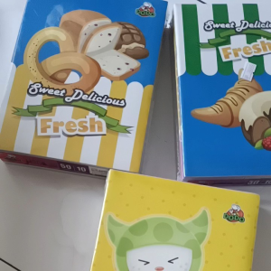 BUKU TULIS DODO ISI 50 LEMBAR