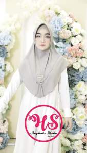 TAVISHA SENADA: Hijab Berkualitas Tinggi & Desain Elegan