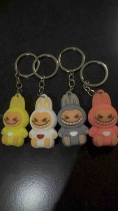 Labubu keychain / Gantungan kunci Labubu
