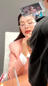 แป้งพัฟออร่าริช คุชชั่น