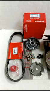 PAKET HEMAT CVT HONDA VARIO 110 KARBU VARIO TECHNO 110 KARBU KODE-KVB