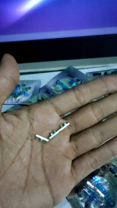 Pernik For Oppo Reno 2f Tombol Luar On Off Volume Ori