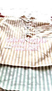 Baju Couple Anak Perempuan Laki-laki (Calvin Couple)