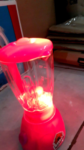 blender mainan bisa nyala bunyi muter