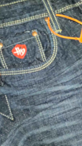 celana jeans panjang pria hataro denim