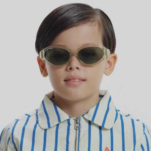 Sunnies Studios Alba (Round Polarized Kids Sunglasses for Boys and Girls)