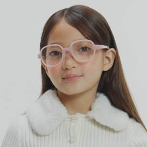 Sunnies Studios Anti-Rad Eyewear Kids Quinn (Non-Graded Anti Radiation Eyeglasses for Kids)