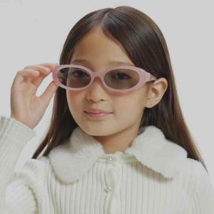 Sunnies Studios Devon: Round Polarized Kids Sunglasses for Boys & Girls